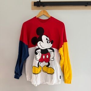 Disney Mickey Women's Spirit Jersey